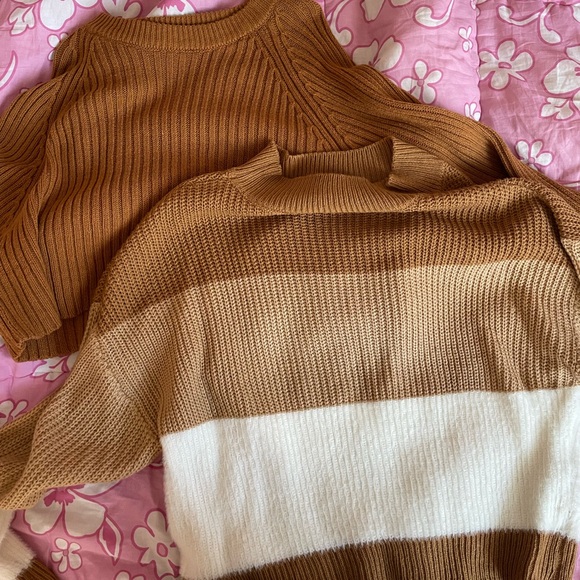 Falll sweaters (2 pack) - Picture 1 of 7